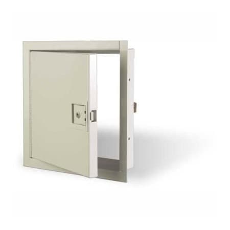 Karp Associates, Inc Karp Inc. KRP-250FR Fire Rated Access Door for Walls - Paddle Handle, 16"Wx16"H, NKRPP1616PH NKRPP1616PH